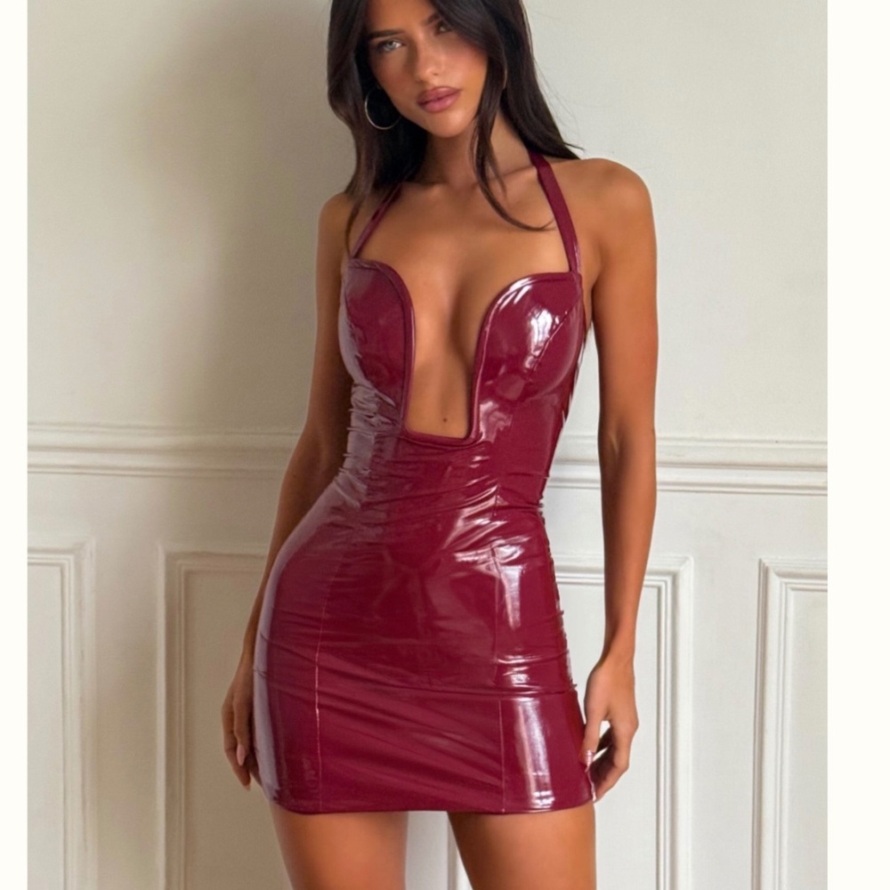Outcast mini dress